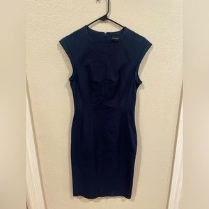 Banana Republic Navy dress